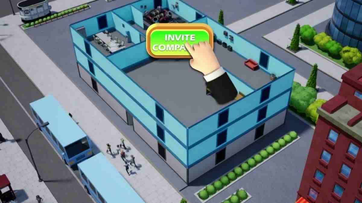 Idle Office Tycoon hediye kodu