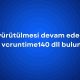 Kod yürütülmesi devam edemiyor çünkü vcruntime140 dll bulunamadı