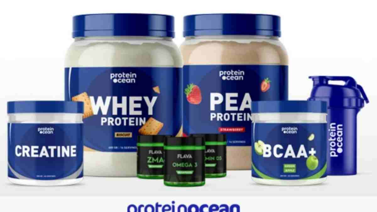 Proteinocean promosyon kodu (indirim kodu)