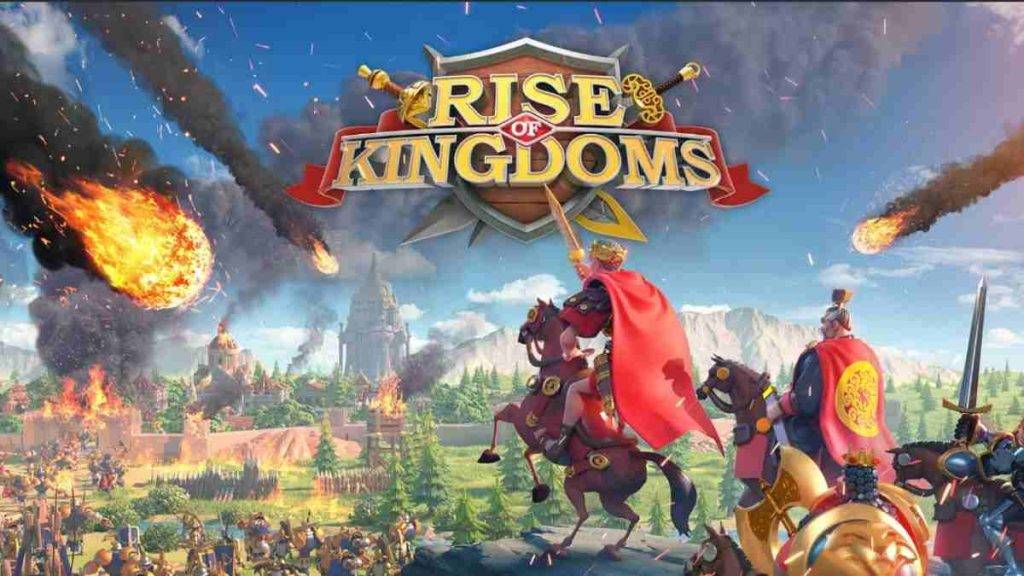 Rise Of Kingdoms hediye kodu 2023