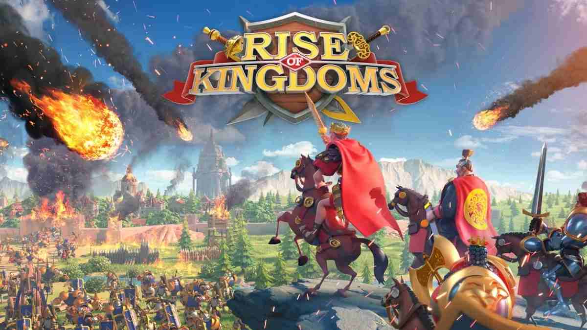 Rise Of Kingdoms hediye kodu güncel