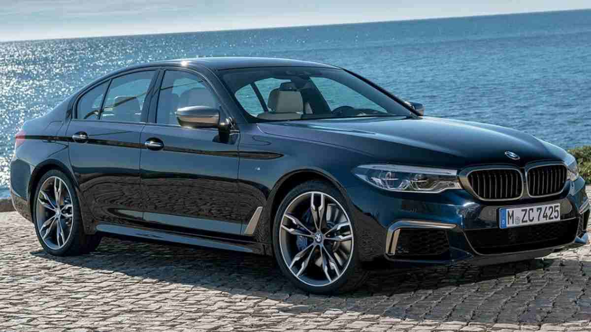 BMW 5 Kasa Kodları