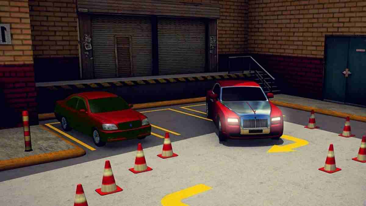 Car Parking 3D araba kodları