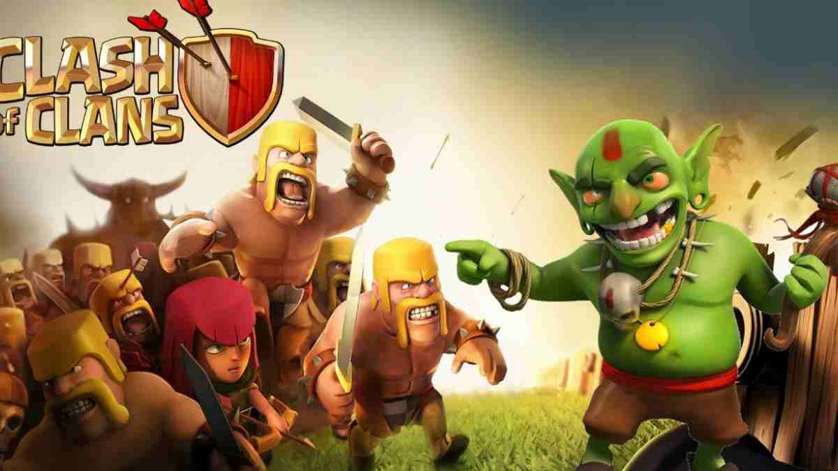 Clash Of Clans Hile Kodları