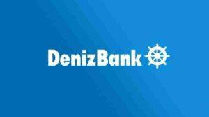 DenizBank Şube Kodu