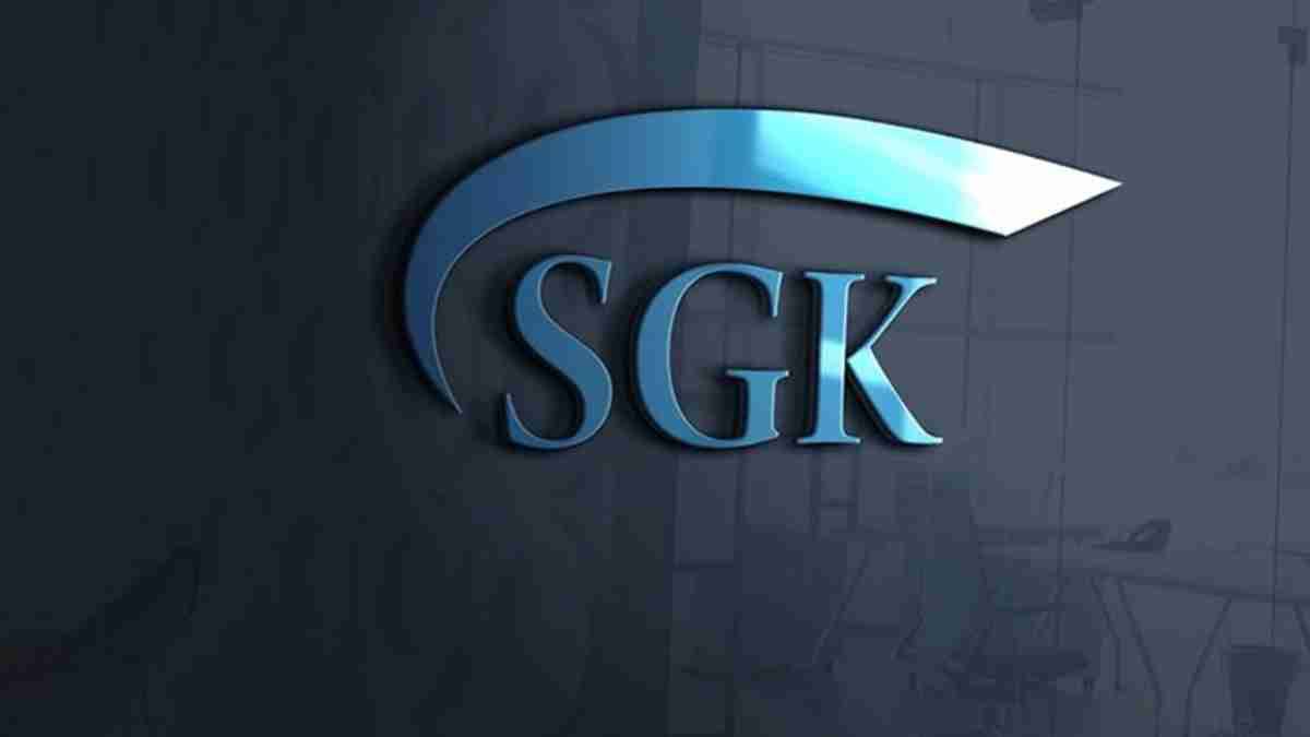 SGK Meslek Kodları 2023