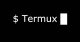 Termux kodları