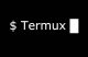 Termux kodları