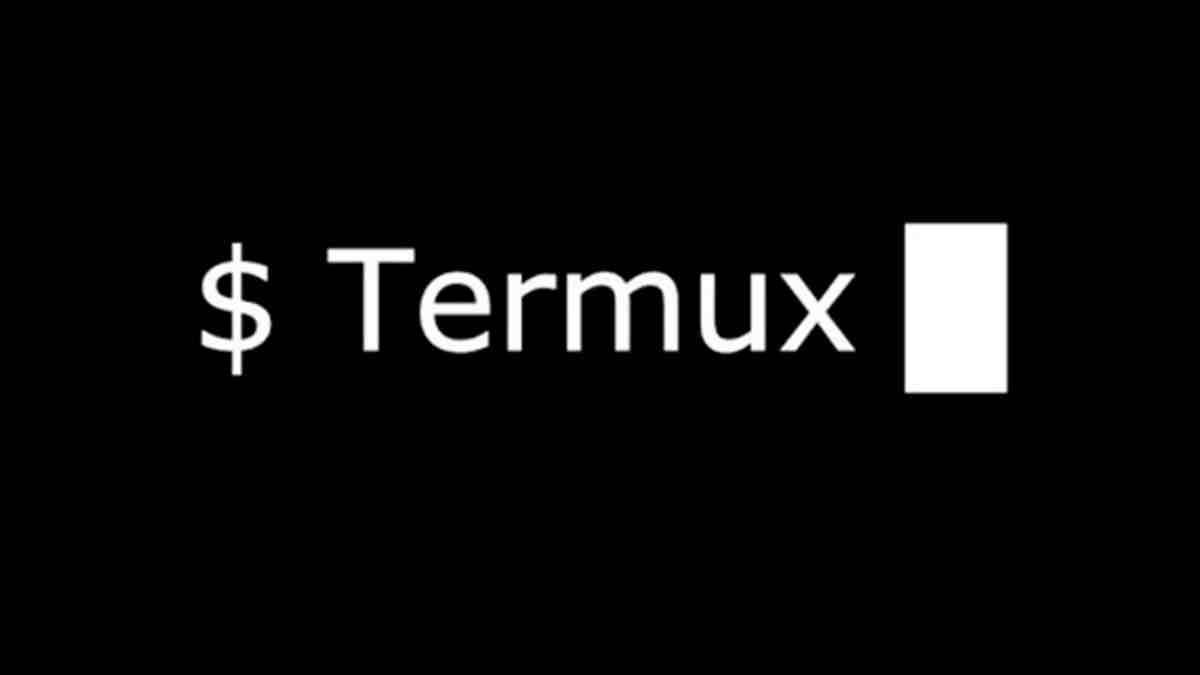 Termux kodları