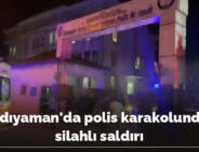 Adıyaman’da şehitlerimiz var