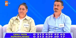 Üvey Anne 19 yaşındaki üvey oğluyla kaçtı! Gerçekler canlı yayında ortaya çıktı