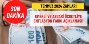 Temmuz ayının tablosu