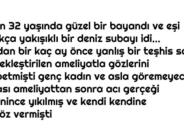 Yanlış bir teşhis sonucu