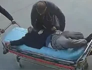 20 dakika sonradan geldi