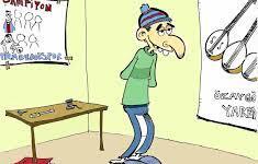 Ay ben çok gülerim buna